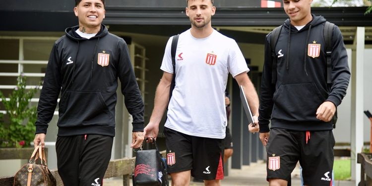 De quedar relegado con Gallardo a volver al Monumental como pieza clave en Estudiantes