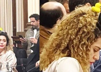 “De simpático a terrorífico”: el ex asesor de Lourdes Arrieta contó la historia oculta detrás del patito