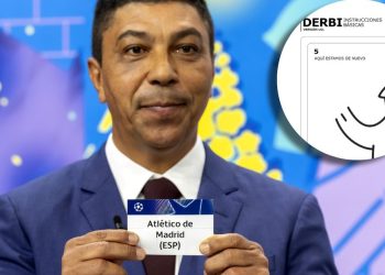 El Atlético Madrid no para: la nueva chicana al Real Madrid tras quedar emparejados en la Champions