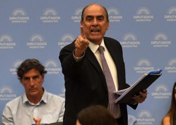 Guillermo Francos: “Somos campeones de la inflación a la baja”