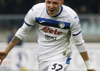 El bestial récord que alcanzó Mateo Retegui en la victoria del Atalanta