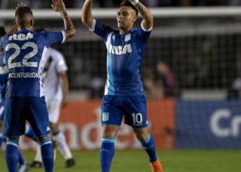 El buen recuerdo del lugar donde se alojará Racing para la final en Brasil y posible formación ante Botafogo