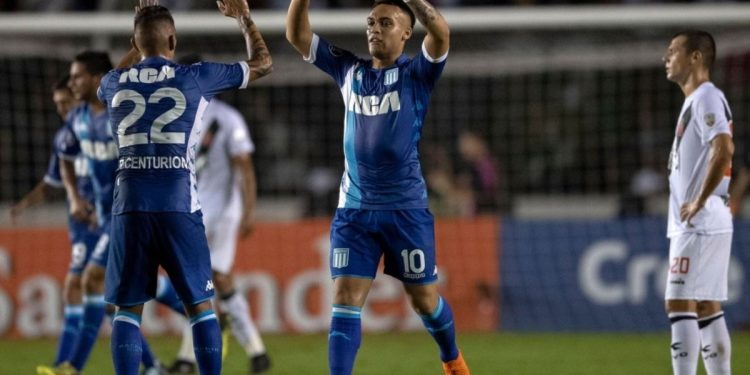 El buen recuerdo del lugar donde se alojará Racing para la final en Brasil y posible formación ante Botafogo