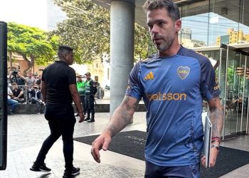 El cambio bomba que decidió Gago en la formación de Boca vs. Alianza Lima