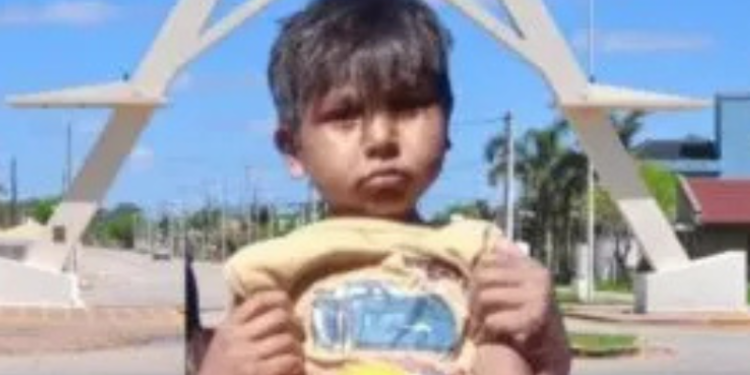 El caso Lian y la escalofriante teoría del quinto hijo varón