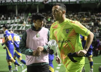El duelo de Marchesin contra la hinchada de Banfield: “Se hicieron sentir…”