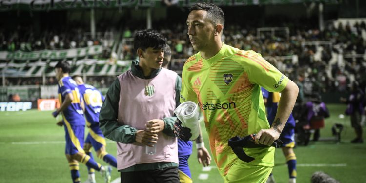 El duelo de Marchesin contra la hinchada de Banfield: “Se hicieron sentir…”