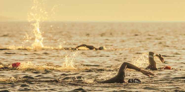 El Escape de la Isla Huemul, un evento sorprendente que celebró el deporte en la Patagonia