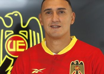 El ex River que fue presentado en Unión Española: “Bienvenido, Mago”