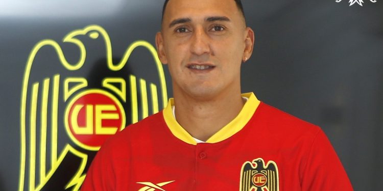 El ex River que fue presentado en Unión Española: “Bienvenido, Mago”