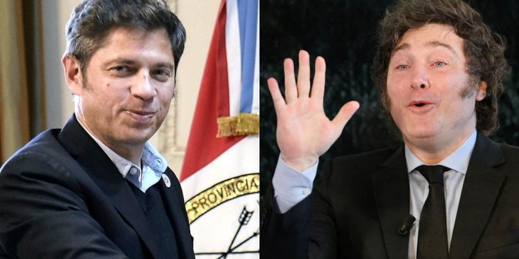 “La libertad avanza” con la división en el kirchnerismo: el enojo de Cristina Kirchner y el impacto político del movimiento de Kicillof