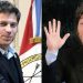 “La libertad avanza” con la división en el kirchnerismo: el enojo de Cristina Kirchner y el impacto político del movimiento de Kicillof