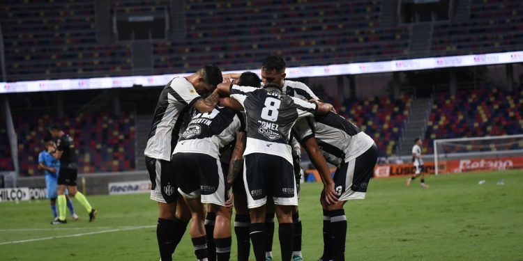 El gran registro estadístico de Central Córdoba (SdE) que lo posiciona bien arriba