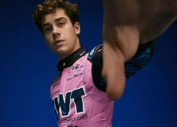 El jefe de Alpine elogió a Colapinto y dio señales del futuro del argentino