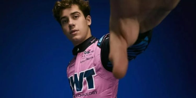 El jefe de Alpine elogió a Colapinto y dio señales del futuro del argentino