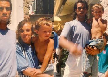 El jugador de Boca que reveló fotos inéditas con un viejo ídolo