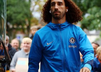 El jugador del Chelsea que ve la misma película dos veces por día