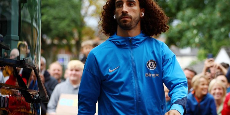 El jugador del Chelsea que ve la misma película dos veces por día