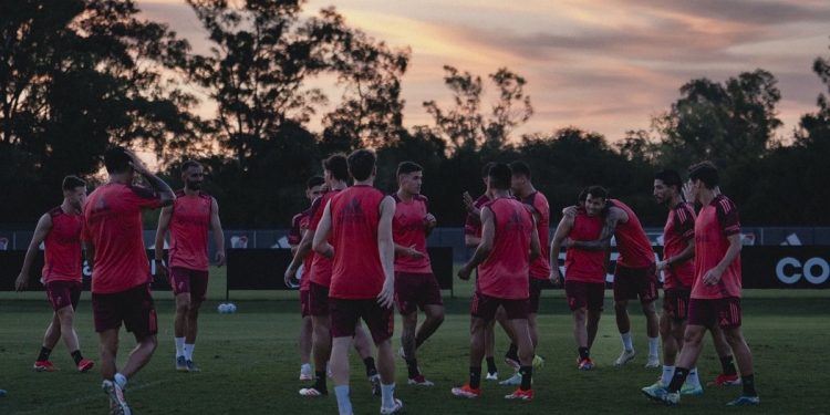 El marzo de River: tres partidos en nueve días, una final y la Copa Argentina