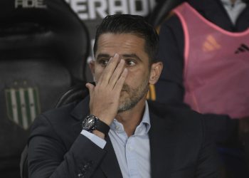 El mensaje bianchista de Gago antes del debut en la Libertadores