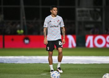 El mensaje de Enzo Pérez tras la victoria en San Juan: “Nos falta más de nosotros”