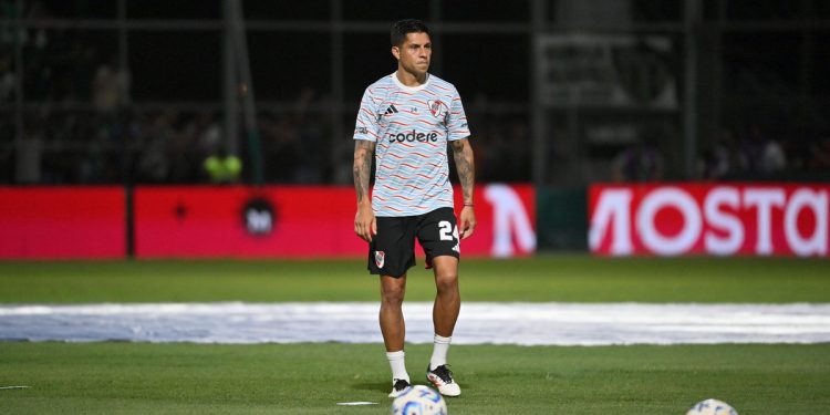 El mensaje de Enzo Pérez tras la victoria en San Juan: “Nos falta más de nosotros”