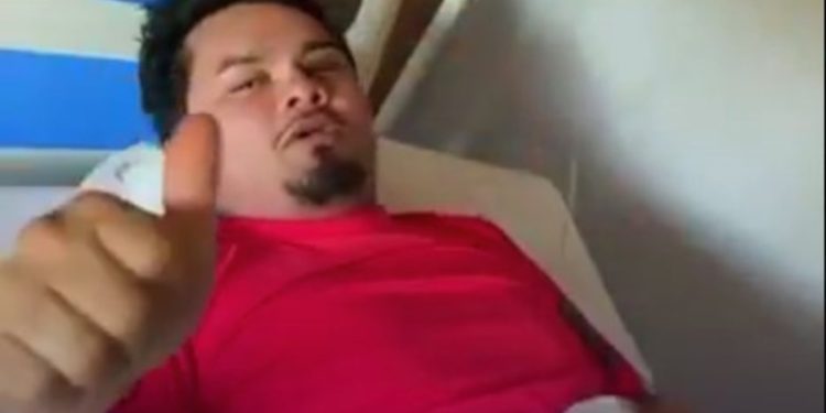 El mensaje del Chino Maidana tras el terrible accidente