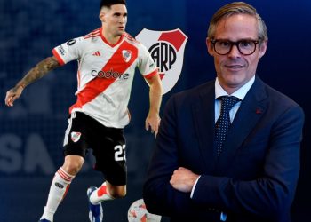 El mercado de River: las intrigas que plantea el caso Villagra-Foster Gillett