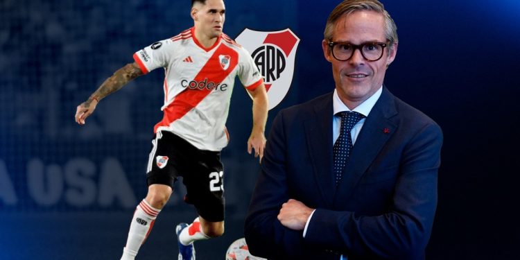 El mercado de River: las intrigas que plantea el caso Villagra-Foster Gillett