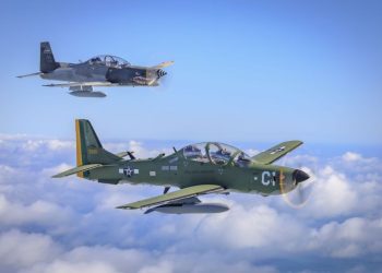 El país de América Latina con mayor poder aéreo que supera a potencias mundiales