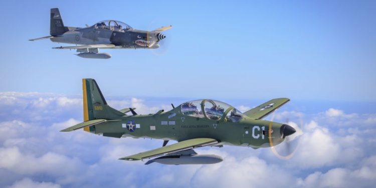 El país de América Latina con mayor poder aéreo que supera a potencias mundiales