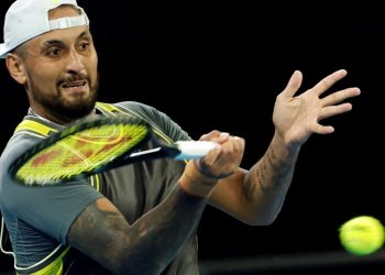 El picante dardo de Kyrgios a Sinner luego de su sanción por doping