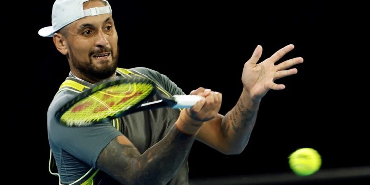 El picante dardo de Kyrgios a Sinner luego de su sanción por doping