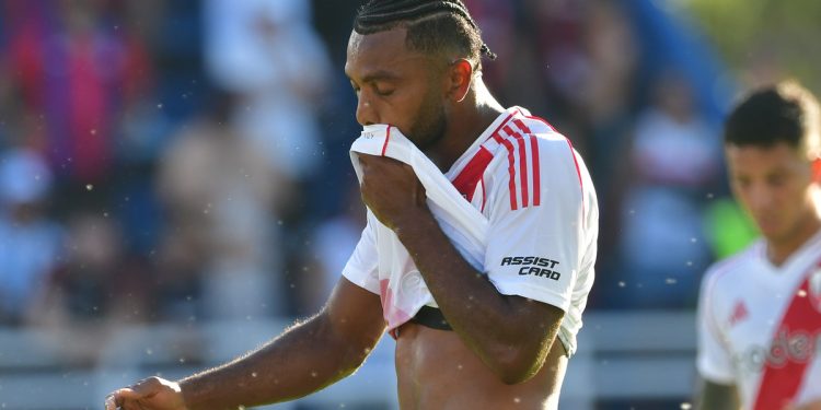 El preocupante promedio de gol de River en el arranque del año, que no es atípico para Gallardo