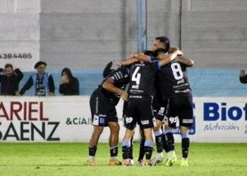 El primer triunfo del año: Estudiantes (RC) le ganó a San Telmo
