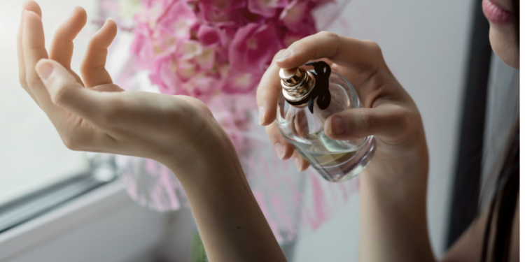 El secreto para que el perfume dure todo el día y no tengas que ponerte un montón de fragancia