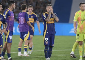El uno por uno de la dura derrota de Boca en el clásico con Racing