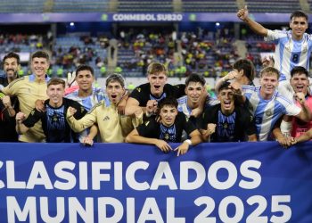 El uno por uno de la Selección clasificada al Mundial Sub 20