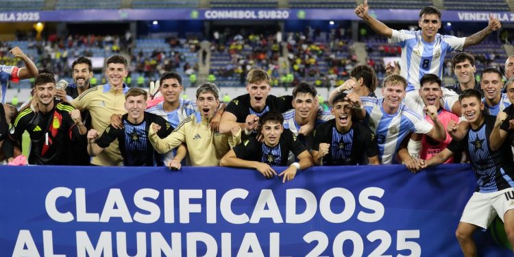 El uno por uno de la Selección clasificada al Mundial Sub 20