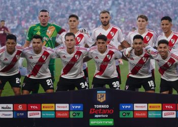 El uno por uno de la victoria de River frente a Lanús