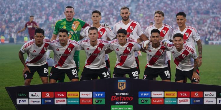 El uno por uno de la victoria de River frente a Lanús
