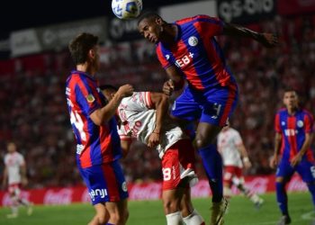 El uno por uno de la victoria del San Lorenzo puntero antes del clásico
