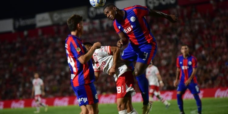 El uno por uno de la victoria del San Lorenzo puntero antes del clásico