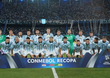 El uno por uno de Racing en la victoria 2-0 ante Botafogo