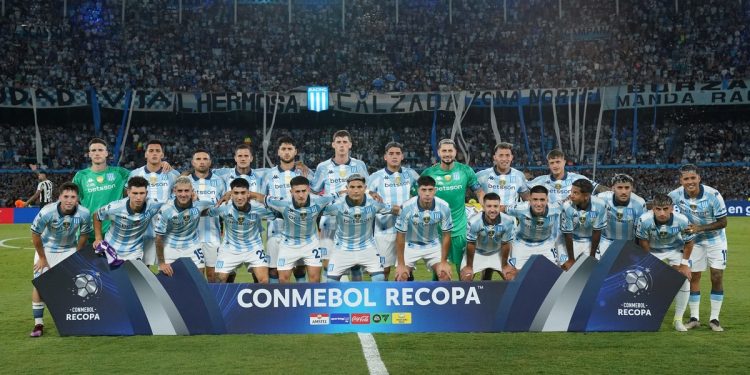El uno por uno de Racing en la victoria 2-0 ante Botafogo