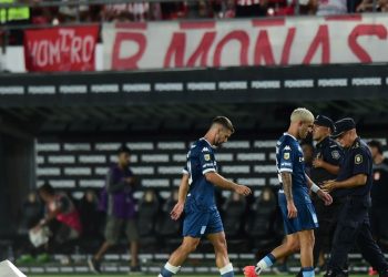 El uno por uno de Racing tras la dura derrota ante Estudiantes