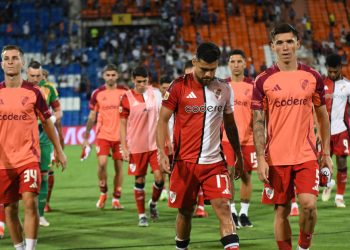 El uno por uno de River ante Godoy Cruz