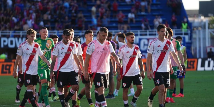 El uno por uno de River en el empate contra San Lorenzo