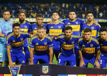El uno x uno de la vuelta al triunfo de Boca