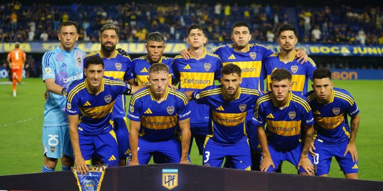 El uno x uno de la vuelta al triunfo de Boca